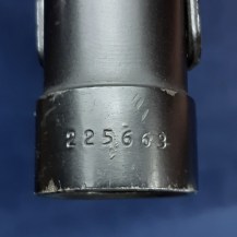 South African Vektor R1 Socket Bayonet 65